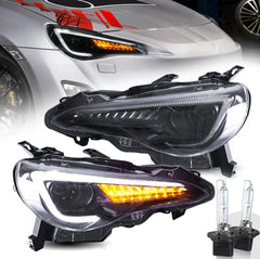 VLAND LED Headlights For 2012-2021 Toyota 86 & Subuaru BRZ & Scion FR-S Canada