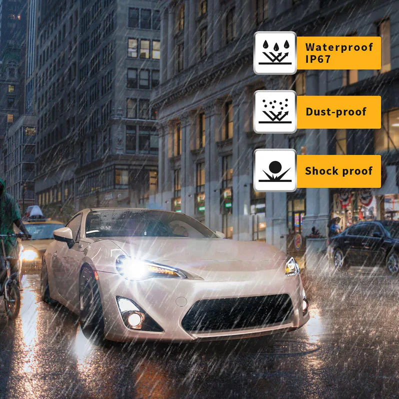 VLAND LED Headlights For 2012-2021 Toyota 86 & Subuaru BRZ & Scion FR-S Canada