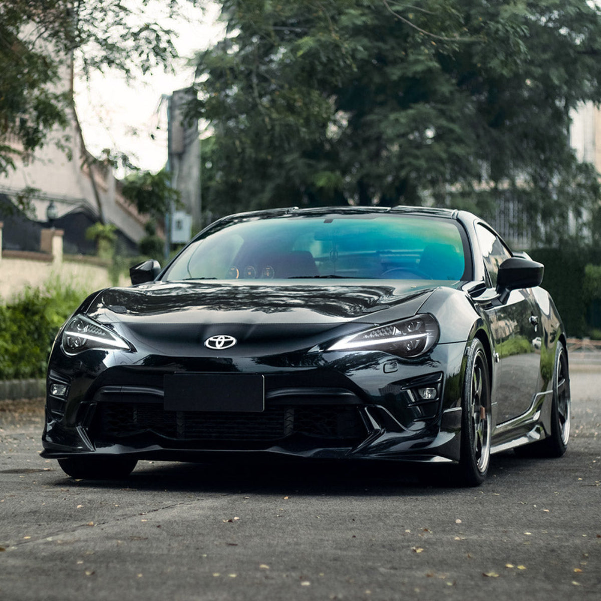 VLAND LED Headlights For 2012-2021 Toyota 86 GT86 & Scion Frs & Subaru Brz Canada