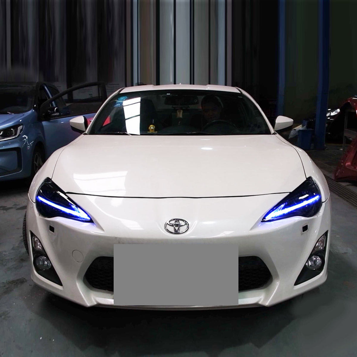 VLAND LED Headlights For 2012-2021 Toyota 86 GT86 & Scion Frs & Subaru Brz Canada