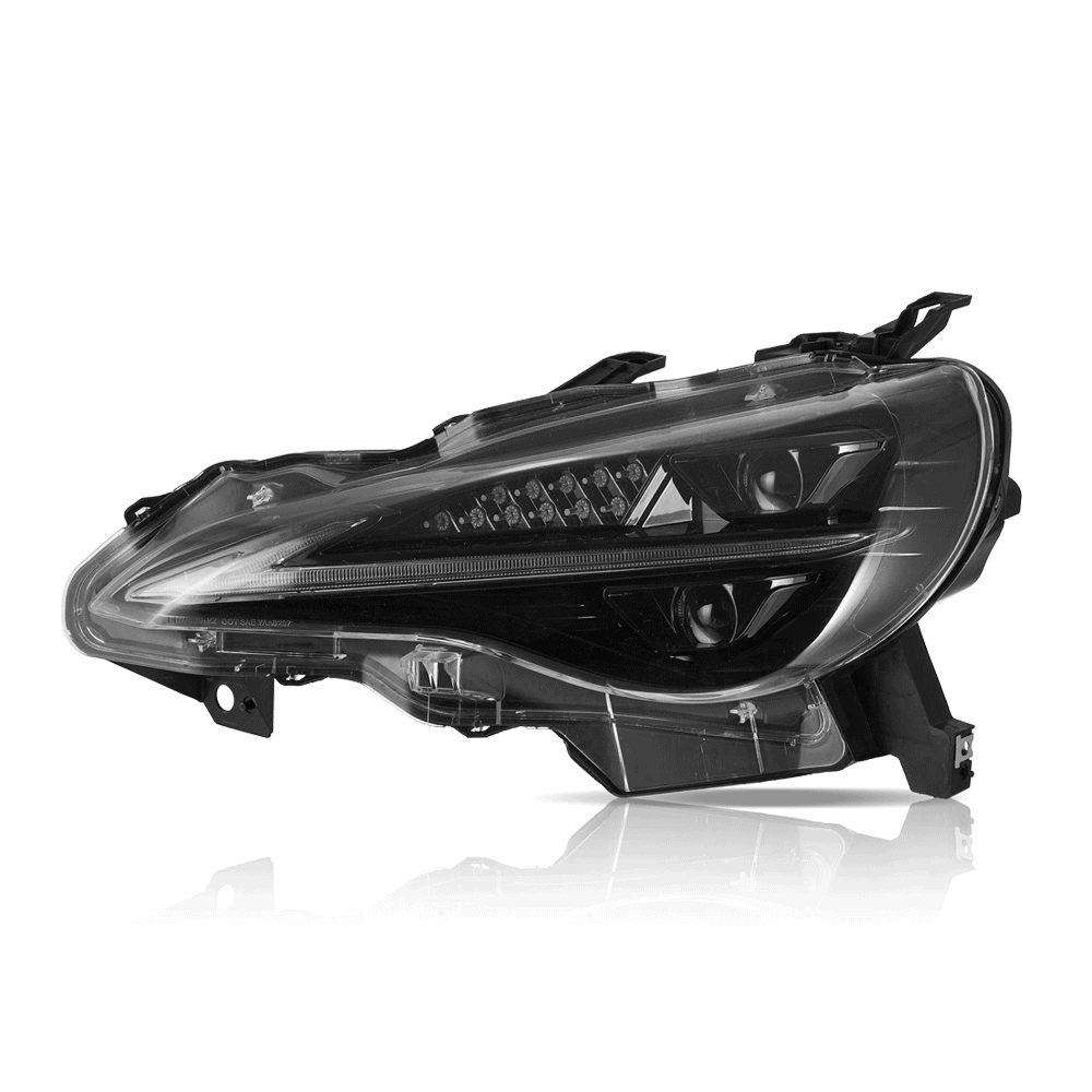 VLAND LED Headlights For 2012-2021 Toyota 86 GT86 & Scion Frs & Subaru Brz Canada