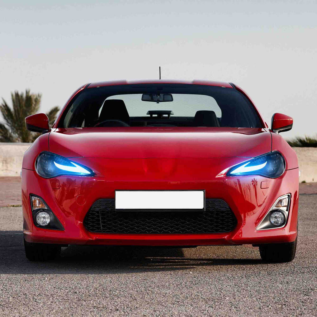 VLAND RGB LED Headlights For 2012-2021 Toyota 86 & Scion Frs & Subaru Brz Canada