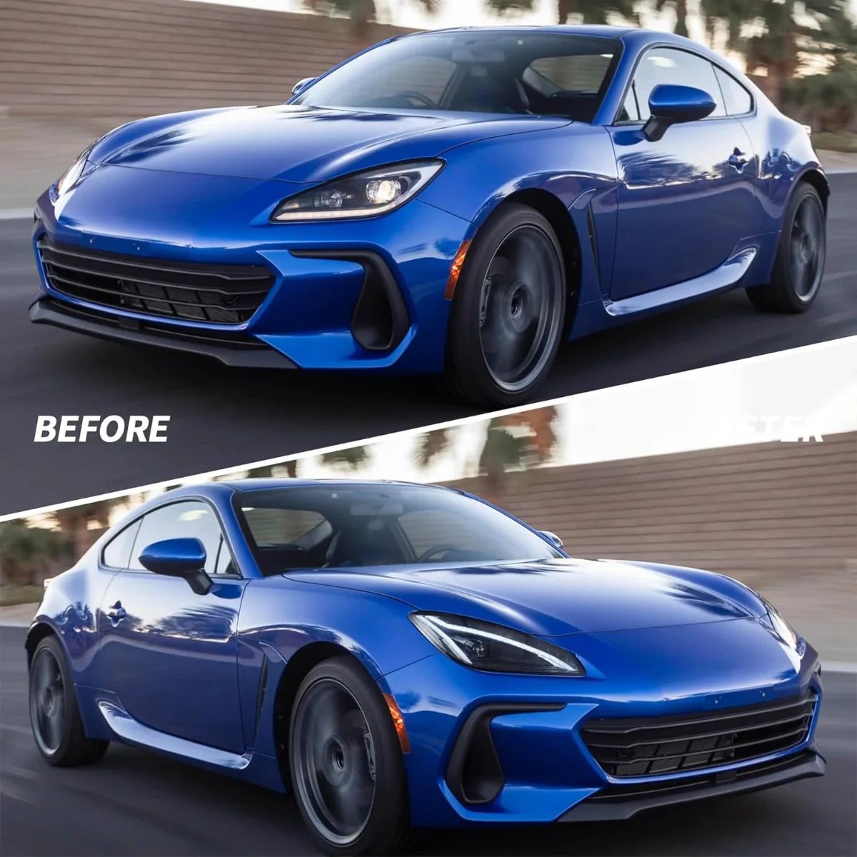 VLAND LED Headlights For 2021-2024 Toyota 86 & Subaru BRZ(ZN8/ZD8) Canada