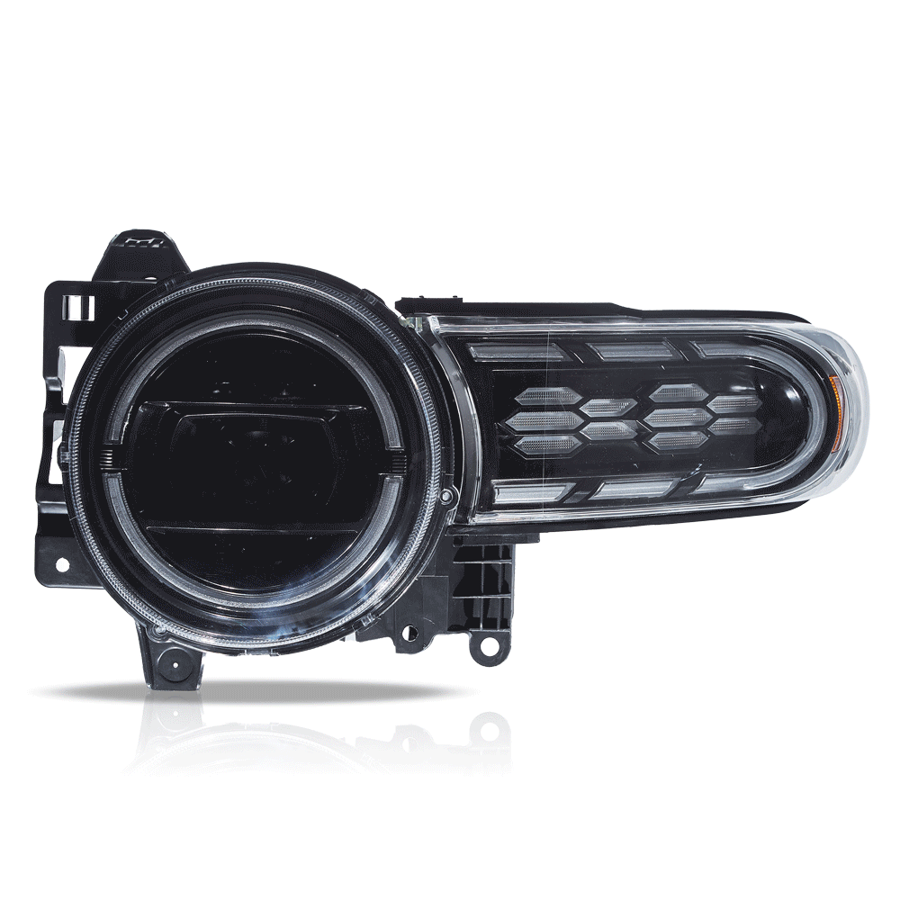 VLAND LED Headlights For 2006-2022 Toyota Fj Cruiser XJ10