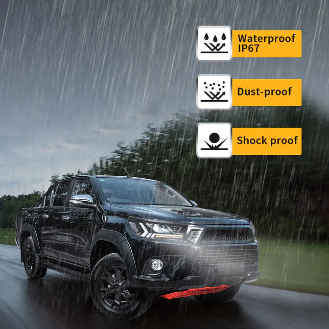 VLAND LED Headlights For 2015-2020 Toyota Hilux N80