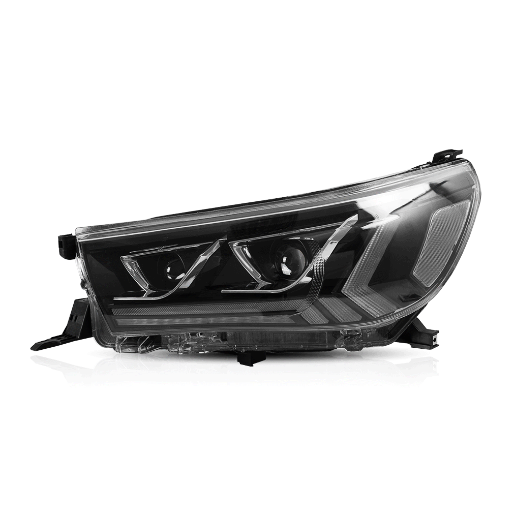 VLAND LED Headlights For 2015-2020 Toyota Hilux N80