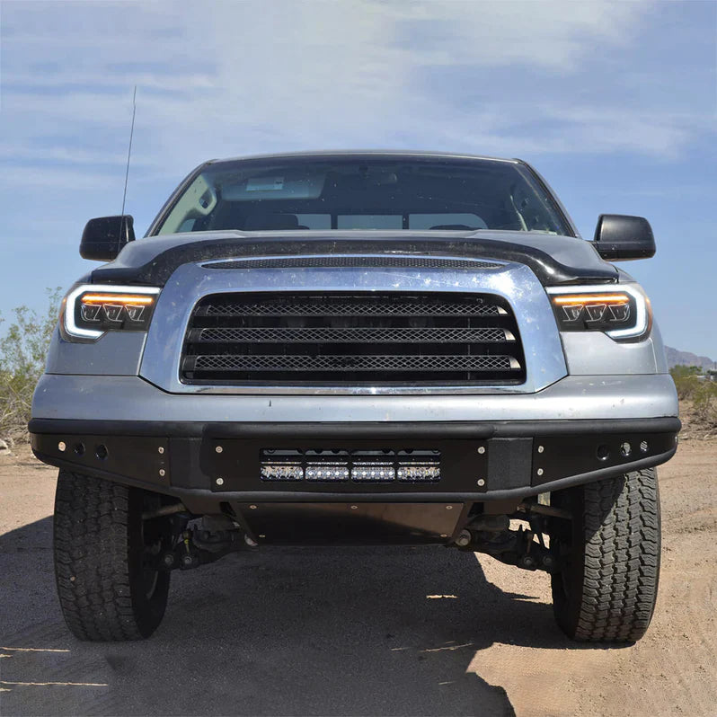 VLAND LED Matrix Headlights For 2007-2013 Toyota Tundra & 2008-2020 Toyota Sequoia