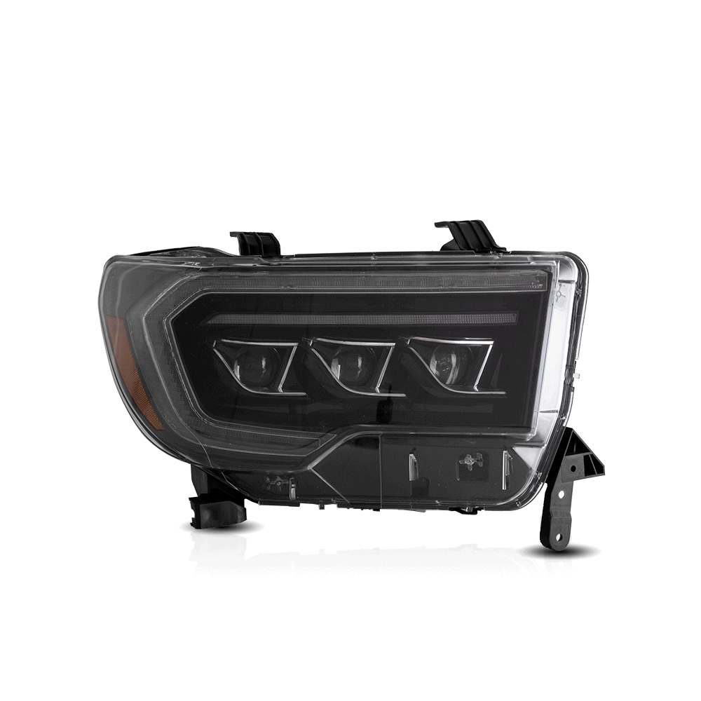 VLAND LED Matrix Headlights For 2007-2013 Toyota Tundra & 2008-2020 Toyota Sequoia