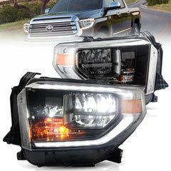 VLAND LED Headlights for 2014-2021 Toyota Tundra Canada