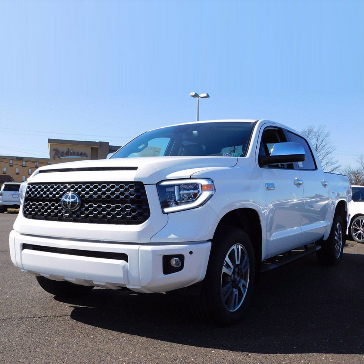 VLAND LED Headlights for 2014-2021 Toyota Tundra Canada