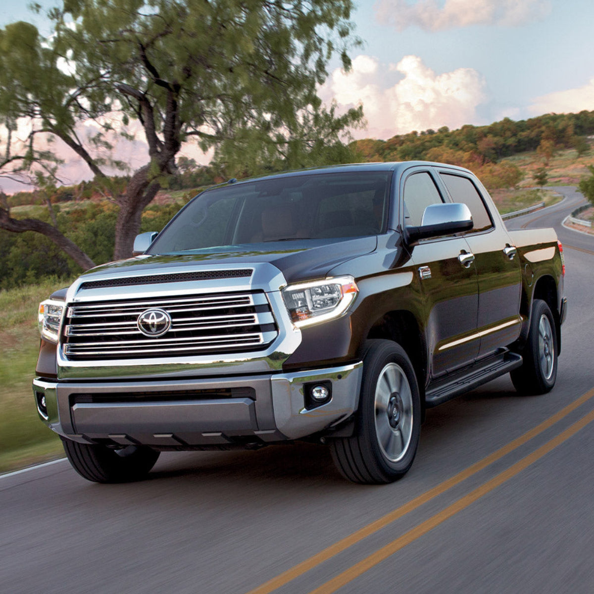 VLAND LED Headlights for 2014-2021 Toyota Tundra Canada