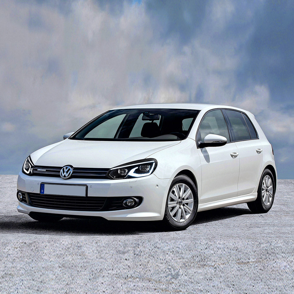 VLAND LED Headlights For 2009-2014 Volkswagen Golf 6 MK6 Canada