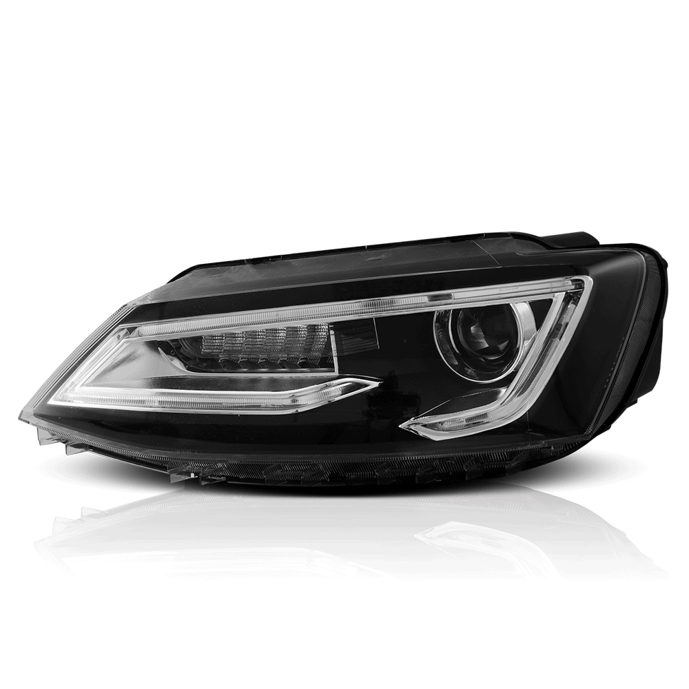 VLAND Headlights For 2012-2018 Volkswagen Jetta/Sagitar MK6 Canada