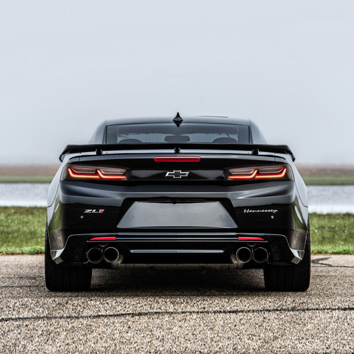 VLAND LED Tail Lights For 2016-2018 Chevrolet Camaro Chevy Canada