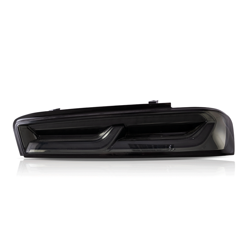 VLAND LED Tail Lights For 2016-2018 Chevrolet Camaro Chevy Canada