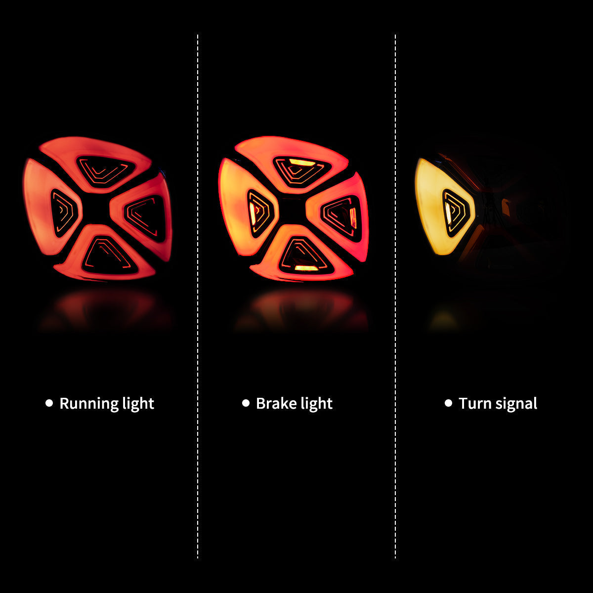VLAND LED Tail Lights For 2015-2020 Benz Smart Fortwo/Forfour C453/A453/W453 Canada