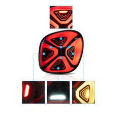 VLAND LED Tail Lights For 2015-2020 Benz Smart Fortwo/Forfour C453/A453/W453 Canada