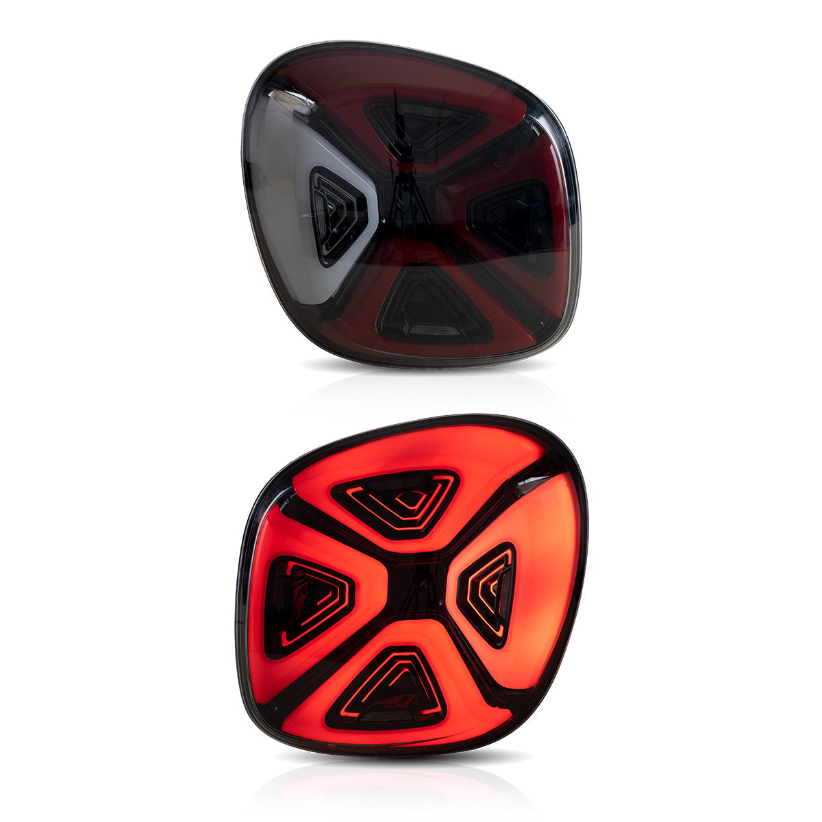 VLAND LED Tail Lights For 2015-2020 Benz Smart Fortwo/Forfour C453/A453/W453 Canada