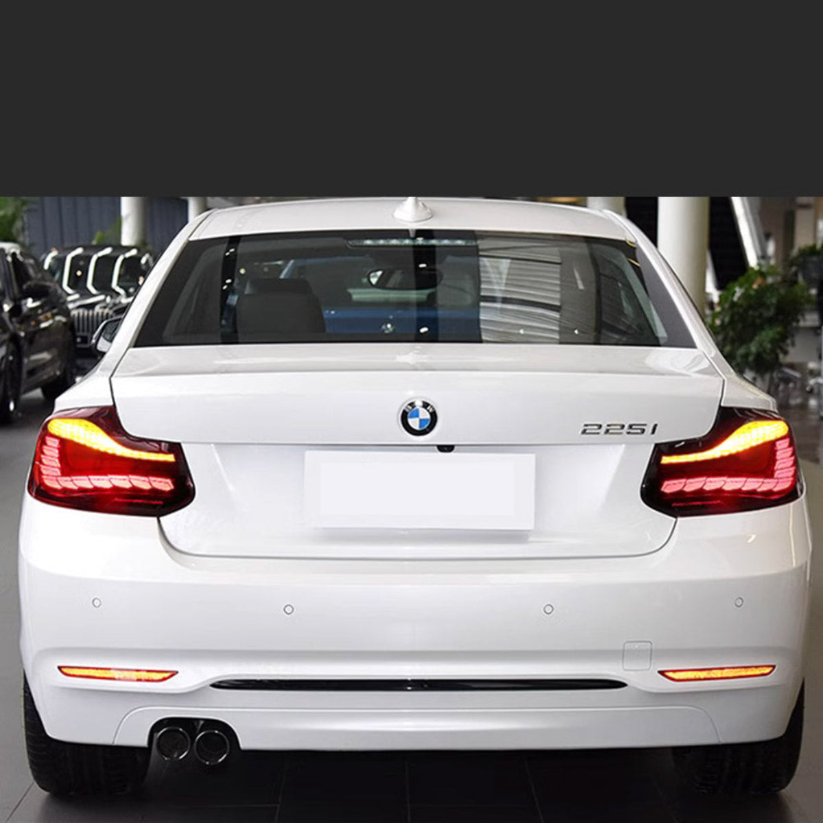 VLAND OLED GTS Taillights For 2014-2020 BMW 2 series M2 F22 F23 M2 F87 Canada