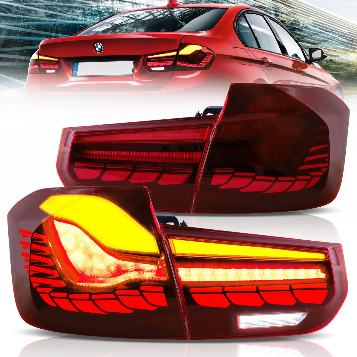 VLAND single Tail Lights & Headlights universal payment link