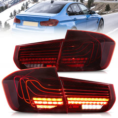 VLAND LED Taillights For 2012-2019 BMW 3 Series F30 F35 M3 F80 Laser Style Canada