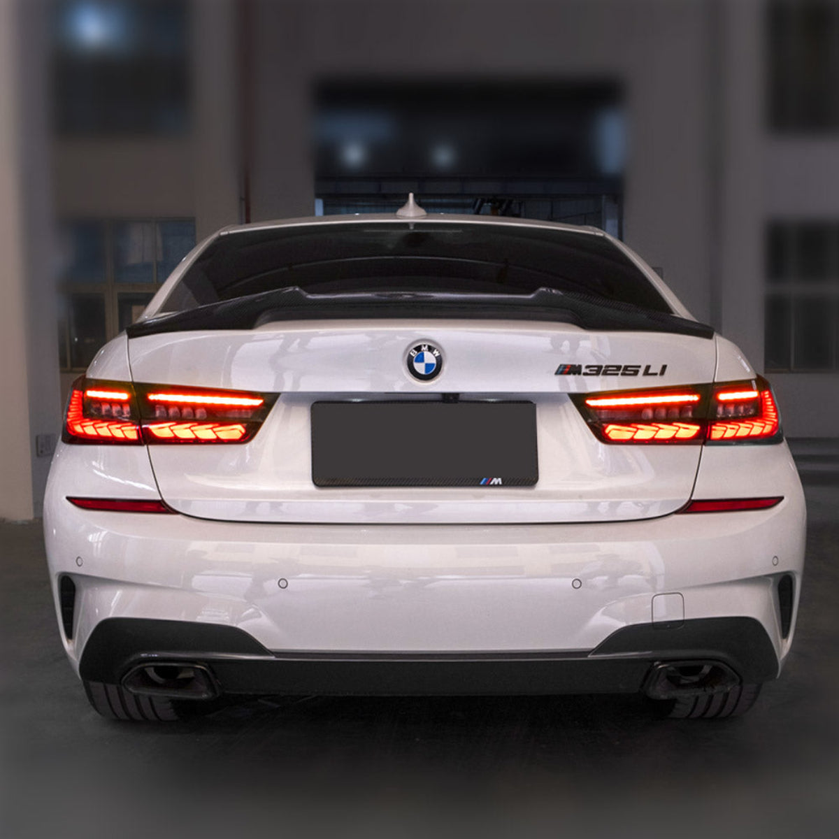 VLAND OLED Tail Lights For 2020-2024 BMW 3-Series G20/G28/G80 Canada