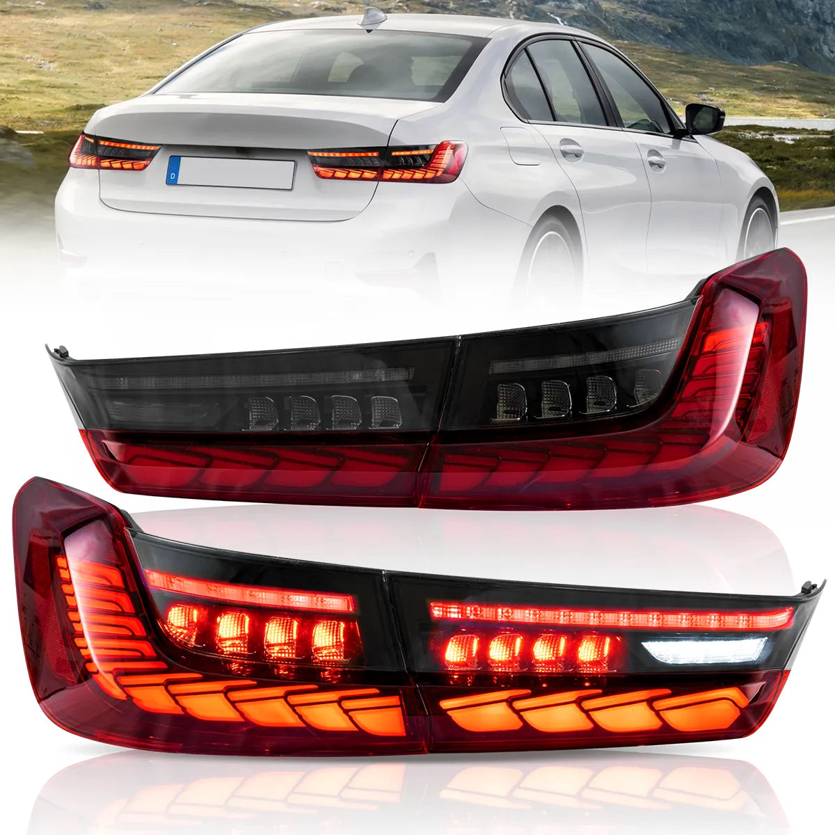 VLAND single Tail Lights & Headlights universal payment link