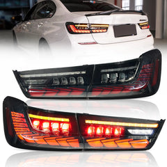 VLAND OLED Tail Lights For 2020-2024 BMW 3-Series G20/G28/G80 Canada