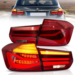 VLAND LED Tail Lights For 2012-2019 BMW 3 Series F30 F80 F35 Canada