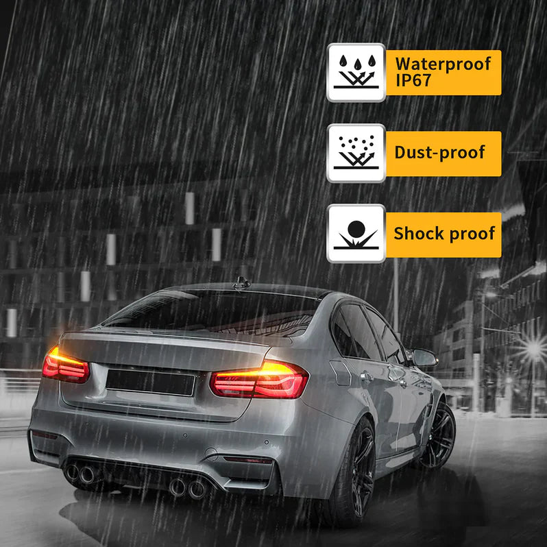 VLAND LED Tail Lights For 2012-2019 BMW 3 Series F30 F80 F35 Canada