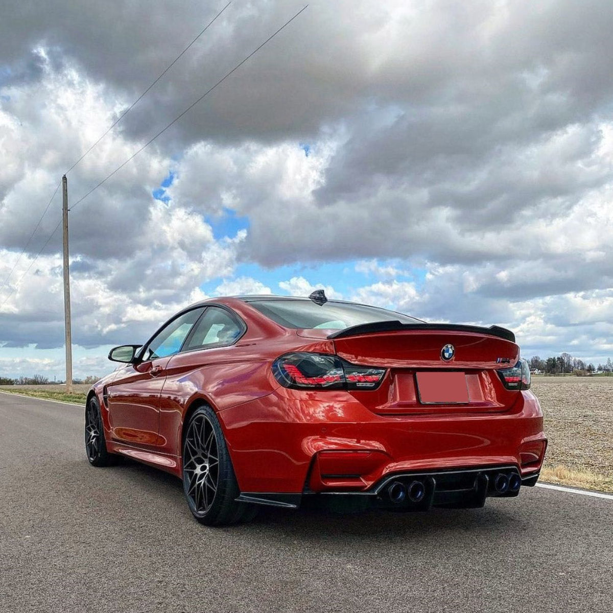 VLAND OLED GTS Tail Lights For 2014-2020 BMW 4-Series M4 F32 F82 Canada
