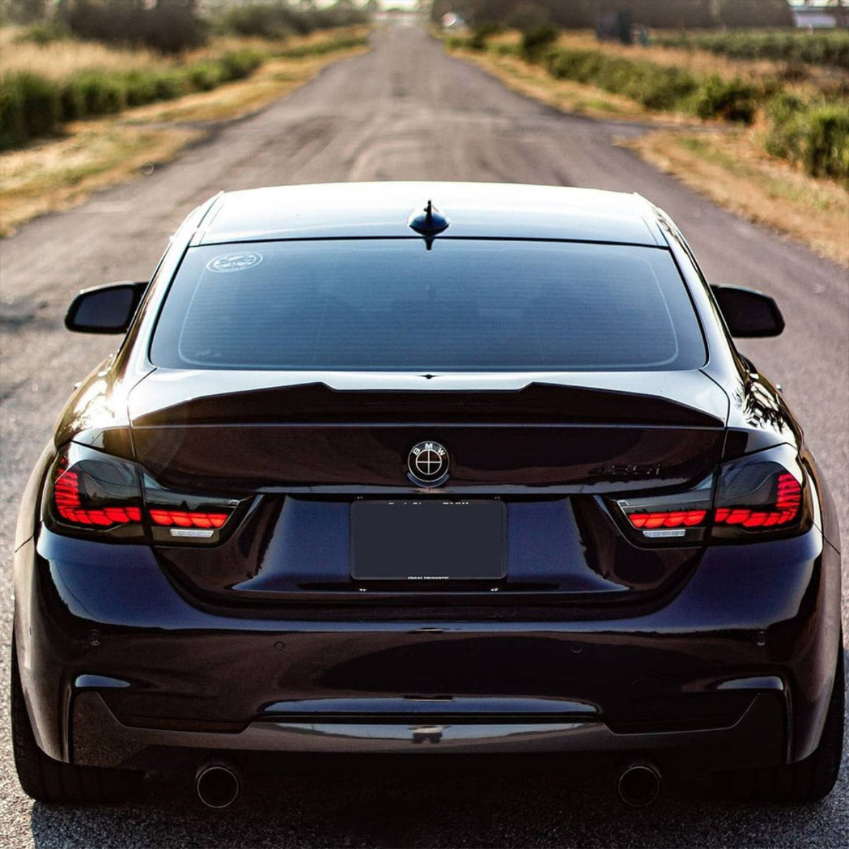 VLAND OLED GTS Tail Lights For 2014-2020 BMW 4-Series M4 F32 F82 Canada