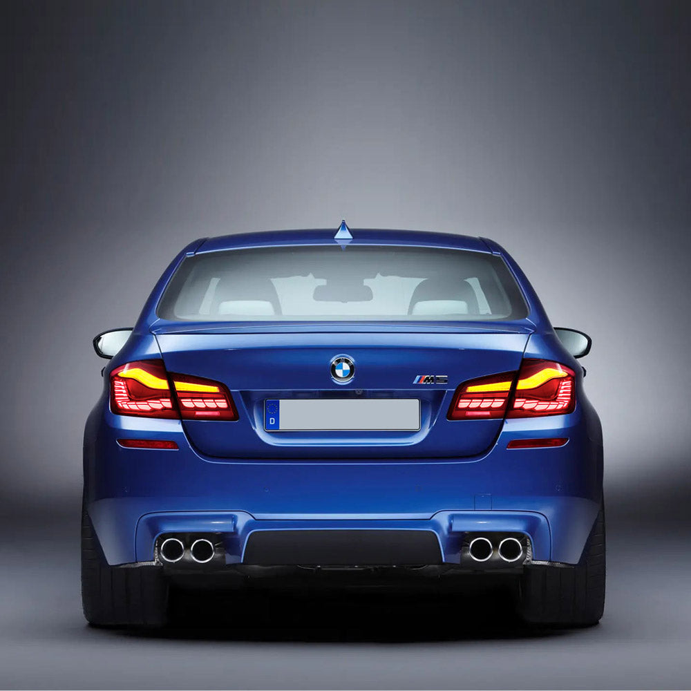 VLAND OLED Taillights For 2011-2017 BMW 5 Series M5 F10/F18 Canada