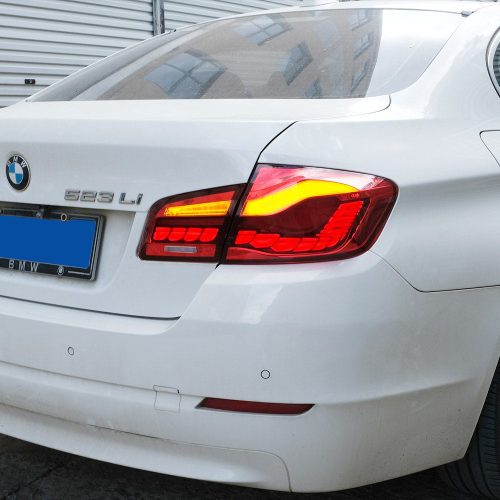 VLAND OLED Taillights For 2011-2017 BMW 5 Series M5 F10/F18 Canada