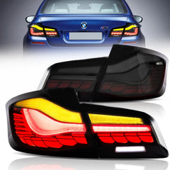 VLAND OLED Taillights For 2011-2017 BMW 5 Series M5 F10/F18 Canada