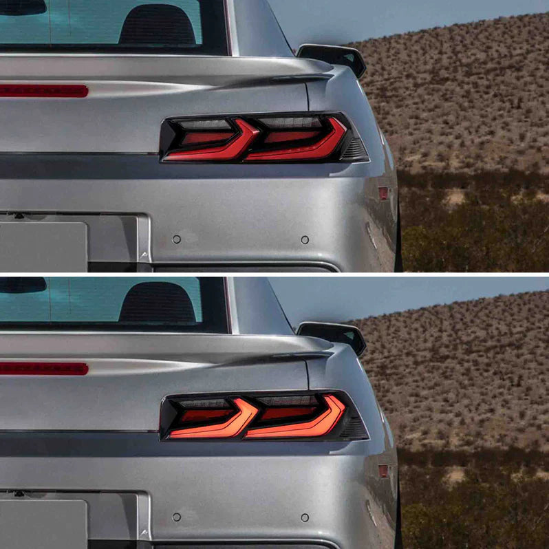 VLAND LED Taillights For 2014 2015 Chevrolet Camaro Canada