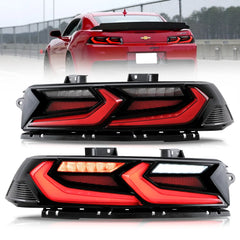VLAND LED Taillights For 2014 2015 Chevrolet Camaro Canada