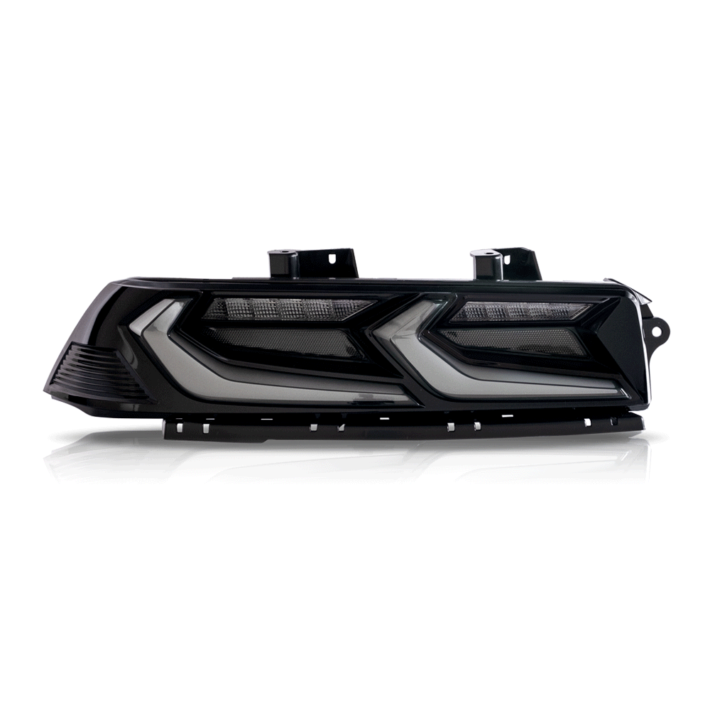 VLAND LED Taillights For 2014 2015 Chevrolet Camaro Canada