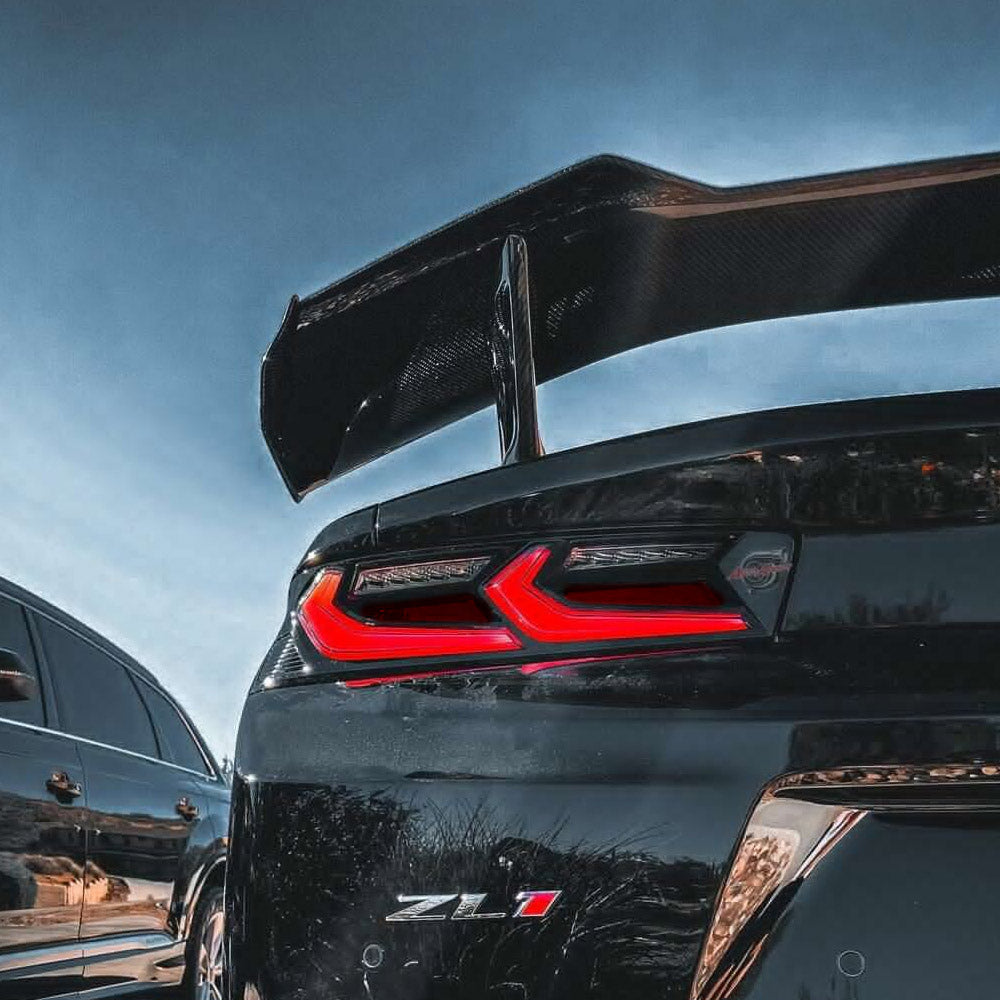 VLAND LED Tail lights For 2016-2018 Chevrolet Camaro Canada