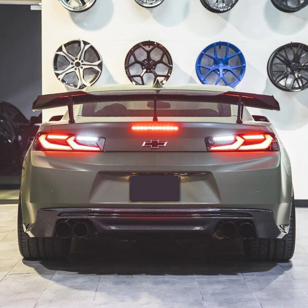 VLAND LED Tail lights For 2016-2018 Chevrolet Camaro Canada