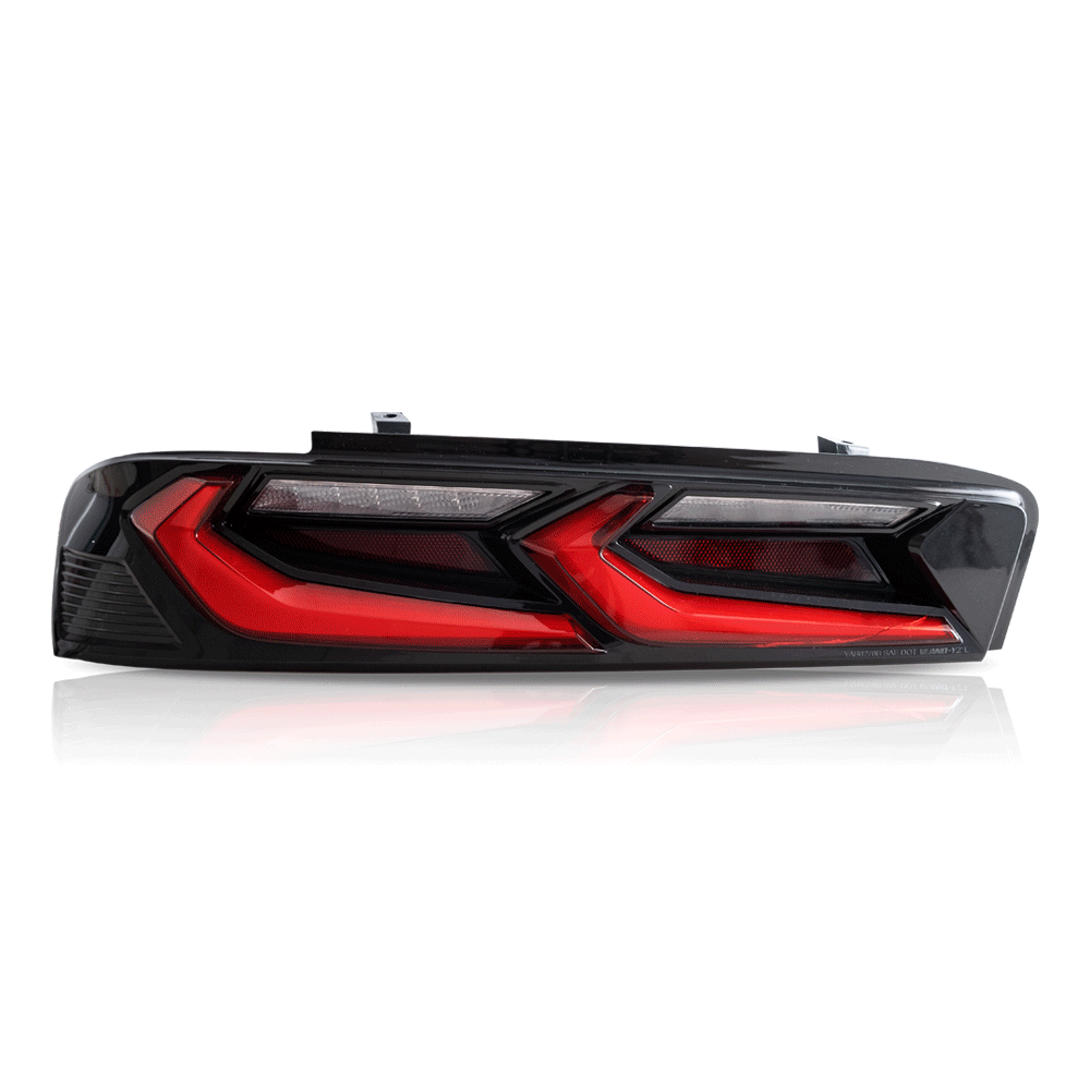 VLAND LED Tail lights For 2016-2018 Chevrolet Camaro Canada