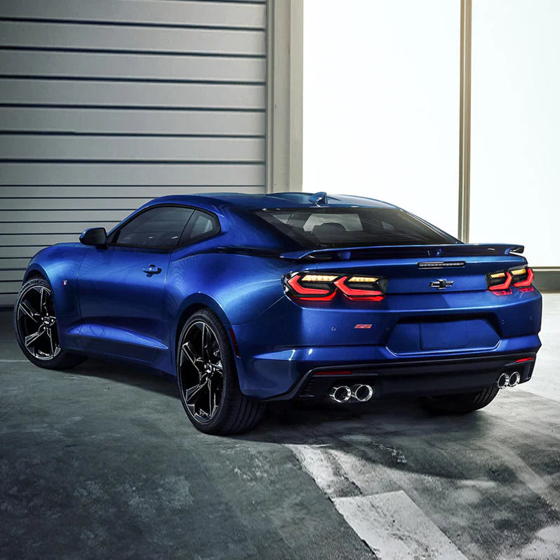 VLAND LED Taillights For 2019-2024 Chevrolet Camaro Canada