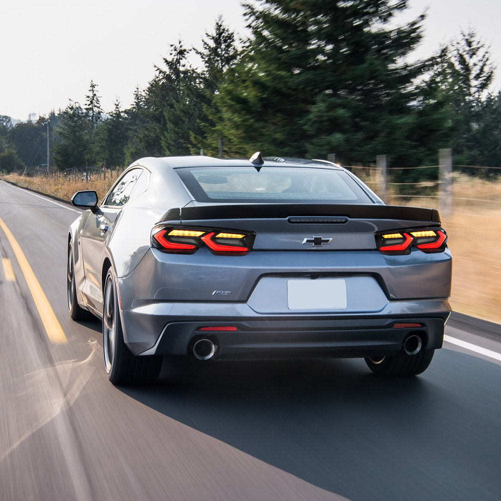 VLAND LED Taillights For 2019-2024 Chevrolet Camaro Canada
