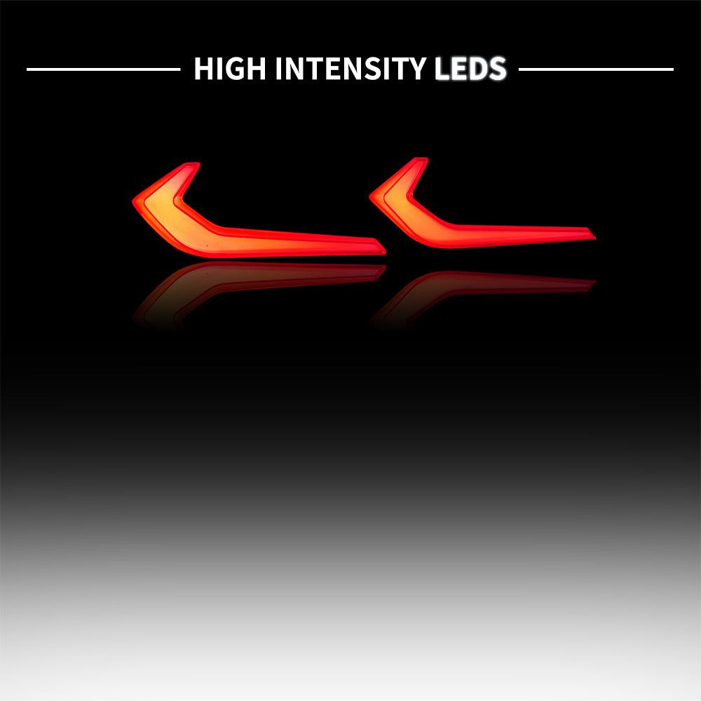 VLAND LED Taillights For 2014–2019 Chevrolet Corvette C7 Canada