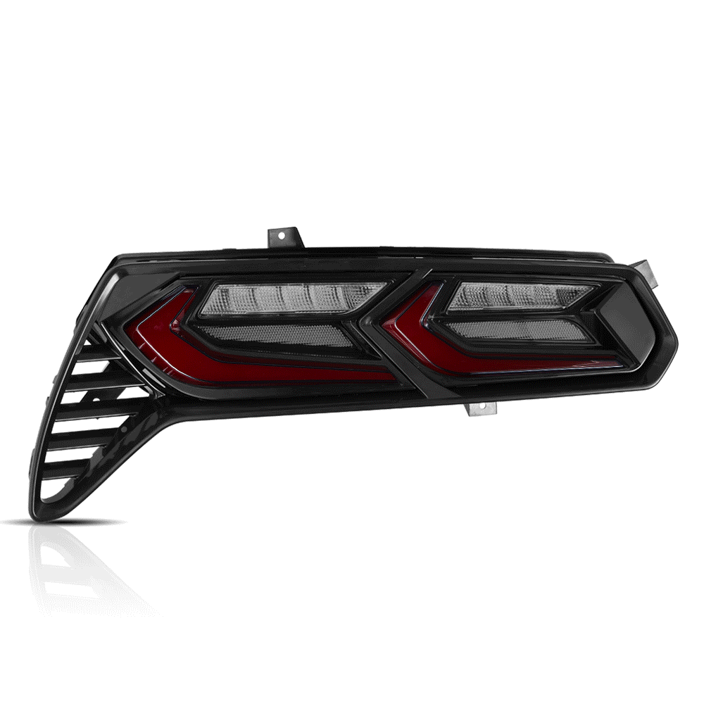 VLAND LED Taillights For 2014–2019 Chevrolet Corvette C7 Canada