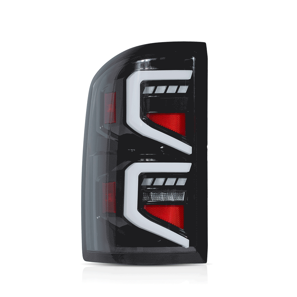 VLAND LED Tail lights For 2007-2013 Chevrolet Silverado 1500 2500HD 3500HD Canada