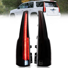 VLAND LED Tail Lights For 2015-2020 Chevrolet Suburban & Tahoe Canada