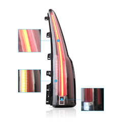 VLAND LED Tail Lights For 2015-2020 Chevrolet Suburban & Tahoe Canada