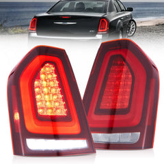 VLAND LED Taillights For 2011-2014 Chrysler 300 & Lancia Thema Canada