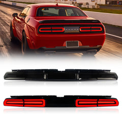 VLAND LED Tail Lights for Dodge Challenger 2008-2014 Canada